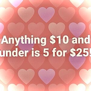 $10&UNDER section is down below! Check it out!😻💃